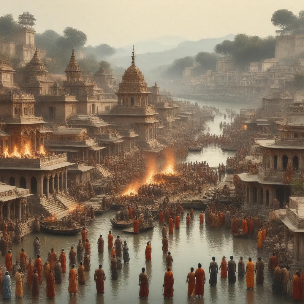 Manikarnika Ghat
